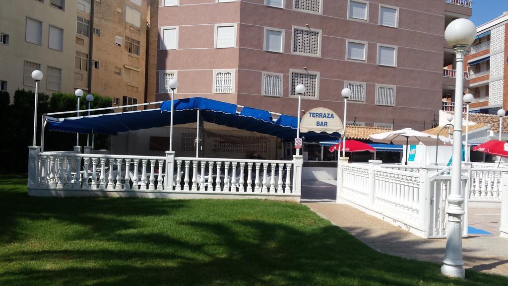 Palmeral De Torrevieja Bagian luar foto