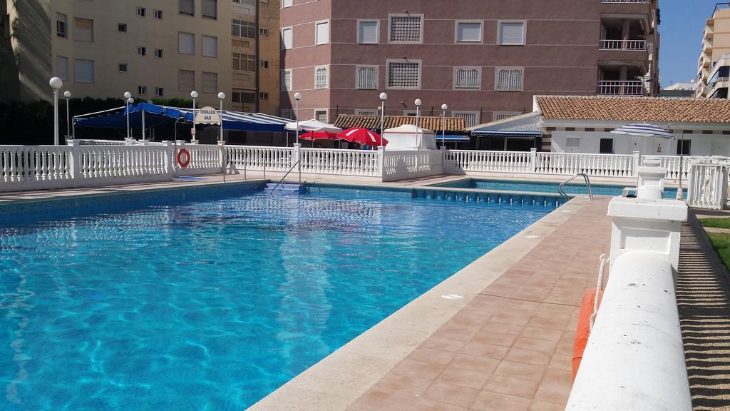 Palmeral De Torrevieja Bagian luar foto